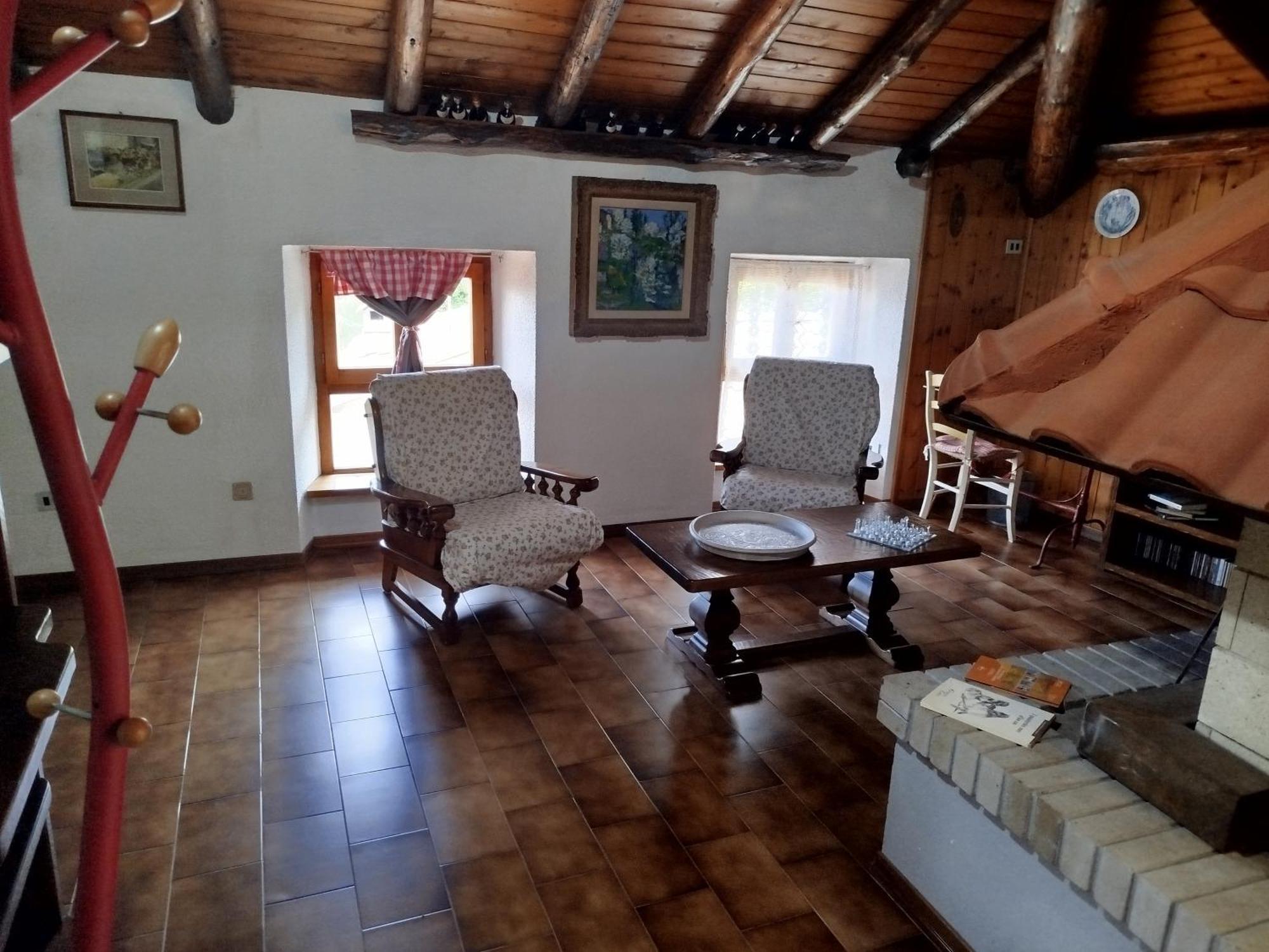 La Corte Del Poeta Arcumeggia Bagian luar foto
